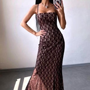 Woman Dress Summer Dress Formal Event Dress Classic Dress Long Dress Elegant Dress Prom Dress Wedding Guest Dress Cocktail Dress Party Dress