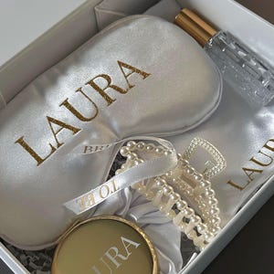 Bride To Be Set | Braut Box | Braut Box | Geschenkbox | Getting Ready | Hochzeit | JGA | Braut Geschenk