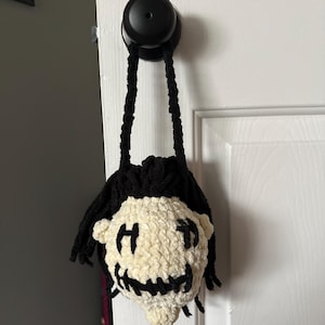 shrunken head car freshie