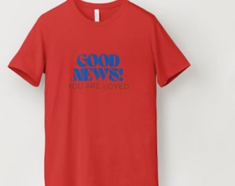 good news shirt