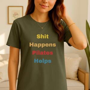 Pilates Gifts, Pilates Shirt, Pilates principles, Cool Pilates Shirt, Fitness, Women Shirt, Pilates Gift, Shirt For Mom, Unisex Shirt