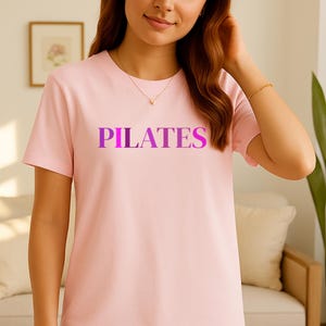 Pilates Gifts, Pilates Shirt, Pilates principles, Cool Pilates Shirt, Fitness, Women Shirt, Pilates Gift, Shirt For Mom, Unisex Shirt