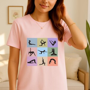 Pilates Gifts, Pilates Shirt, Pilates principles, Cool Pilates Shirt, Fitness, Women Shirt, Pilates Gift, Shirt For Mom, Unisex Shirt