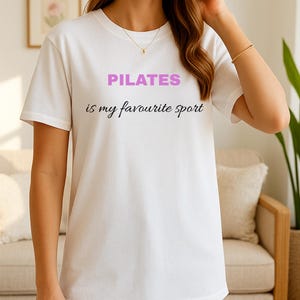 Pilates Gifts, Pilates Shirt, Pilates principles, Cool Pilates Shirt, Fitness, Women Shirt, Pilates Gift, Shirt For Mom, Unisex Shirt