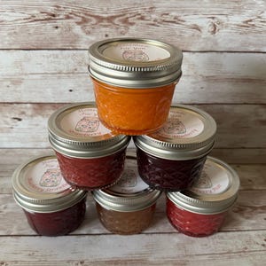 Jam Variety