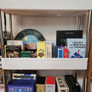 Metodo Sette Mazzi Lettura Tarocchi