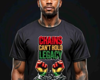 Juneteenth Freedom Fist PNG: Black History Digital Art (Digital Download