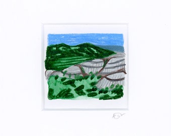 Original Mini Landscape 119