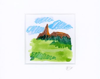 Original Mini Landscape 4