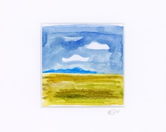 Original Mini Landscape 97