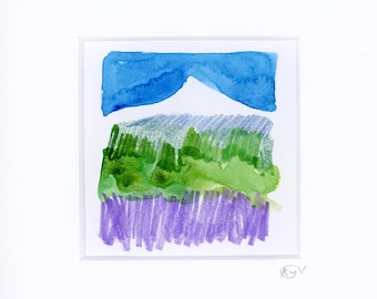 Original Mini Landscape 26