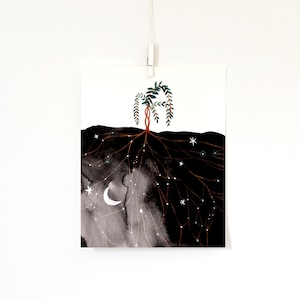 Magic Tree, 8x10 print