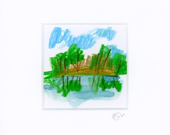 Original Mini Landscape 8