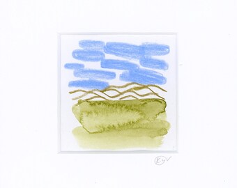 Original Mini Landscape 93