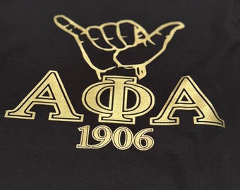 Sorority/Fraternity Apparel