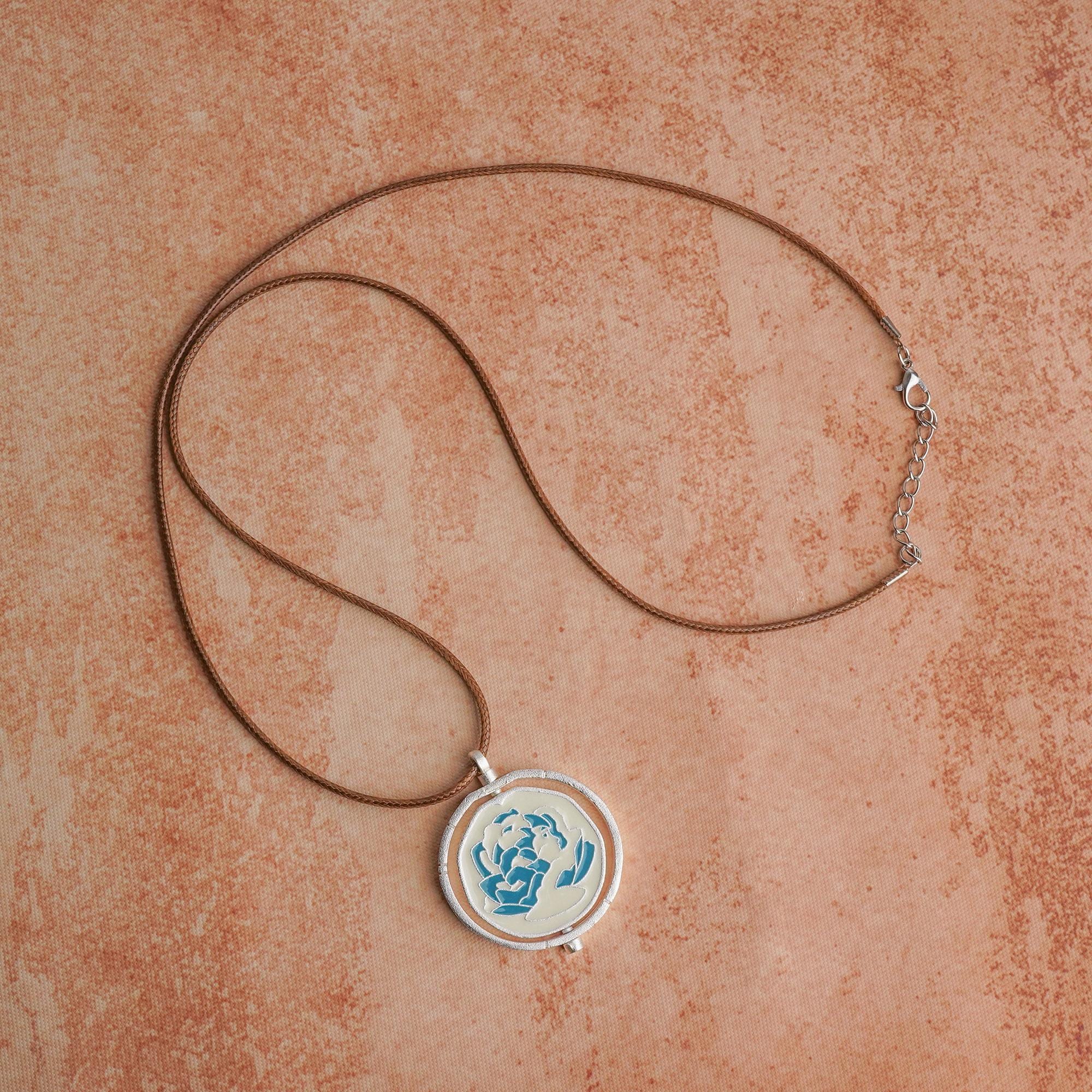 Arcane Necklace - Etsy