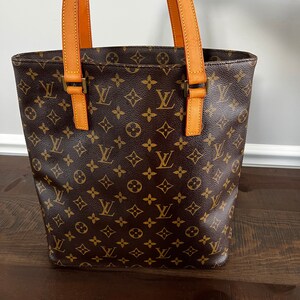 Louis Vuitton Vavin GM Monogram Large Tote Handbag