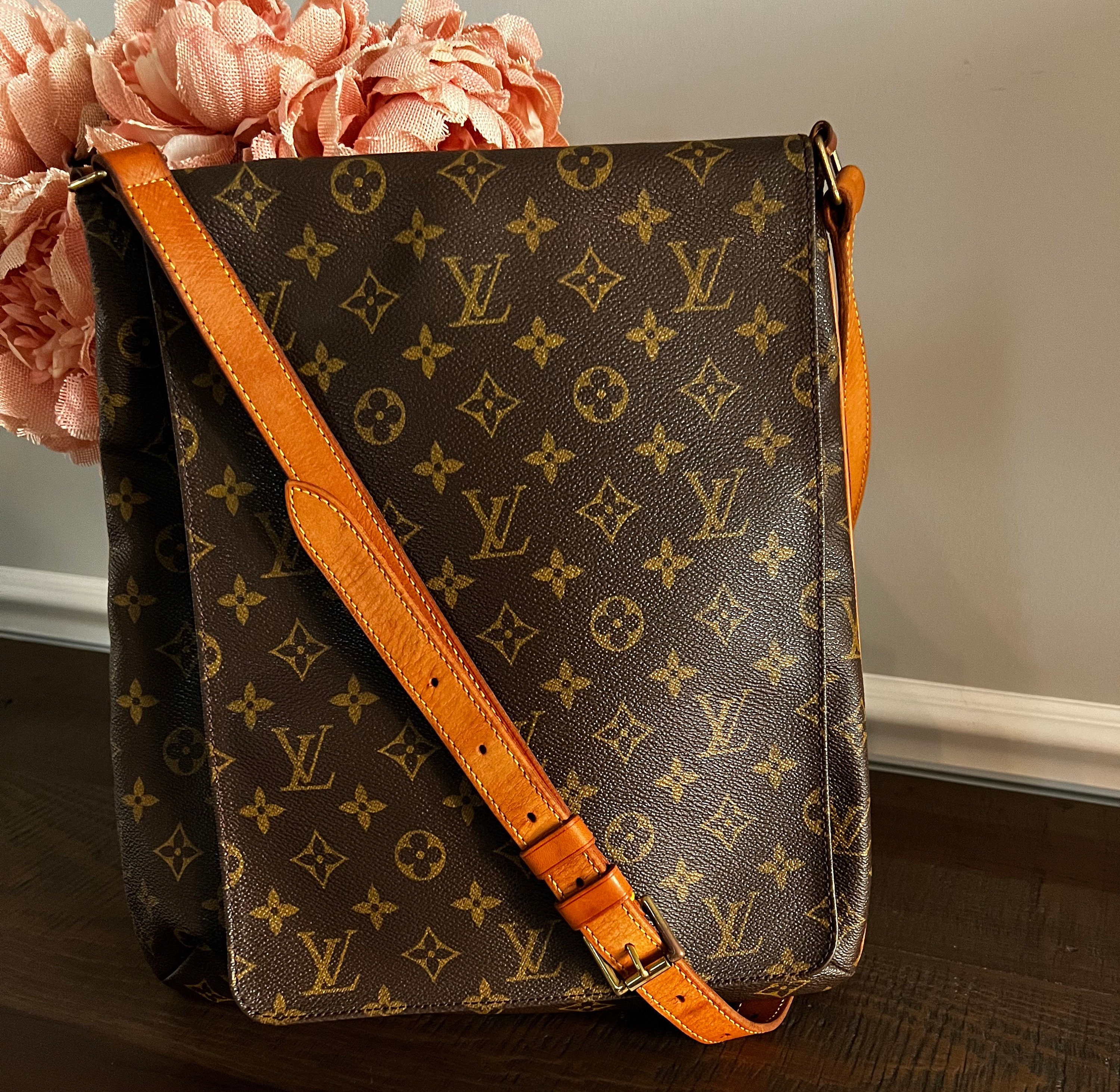 Louis Vuitton Graceful PM in Monogram Vachette - SOLD