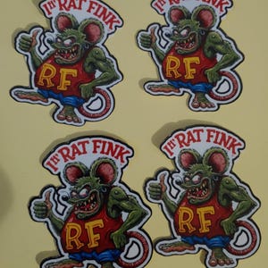 Rattenfink Sticker Bundle
