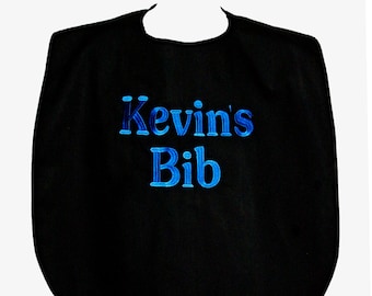 Know It All Adult Bib Office Party Gag Gift Exchange Dad Wife Friend Always Right Ships Today Boss Husband Grandpa AGFT 237