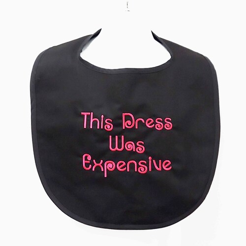Funny Adult Bib for Bride Bridal Shower Gag Gift Just in Etsy
