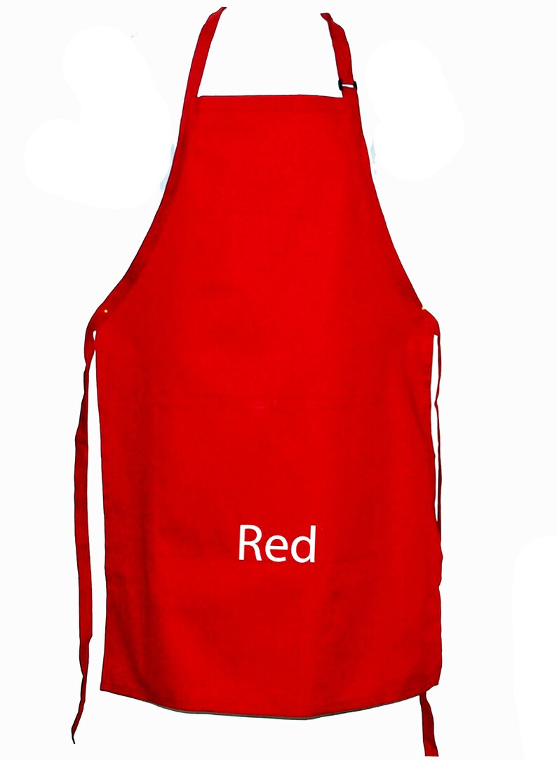 Steak Man Apron, Man, Myth, Legend, Custom Personalized Birthday Gift, For Boss, Dad, Husband, Papa, Lover, Partner, Ships TODAY, AGFT 233 Red 28-32" Long