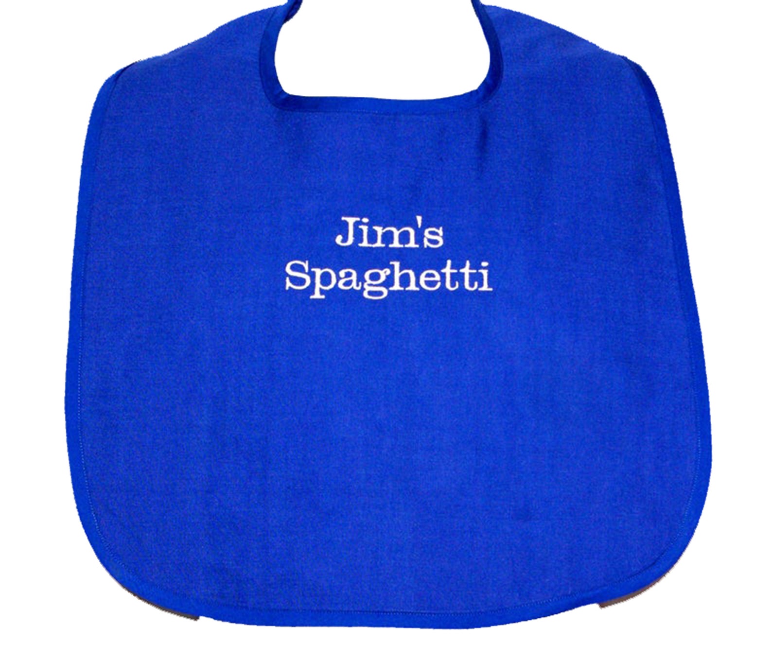 Spaghetti Bib Custom Funny Adult Bib Gag Gift Exchange Etsy UK