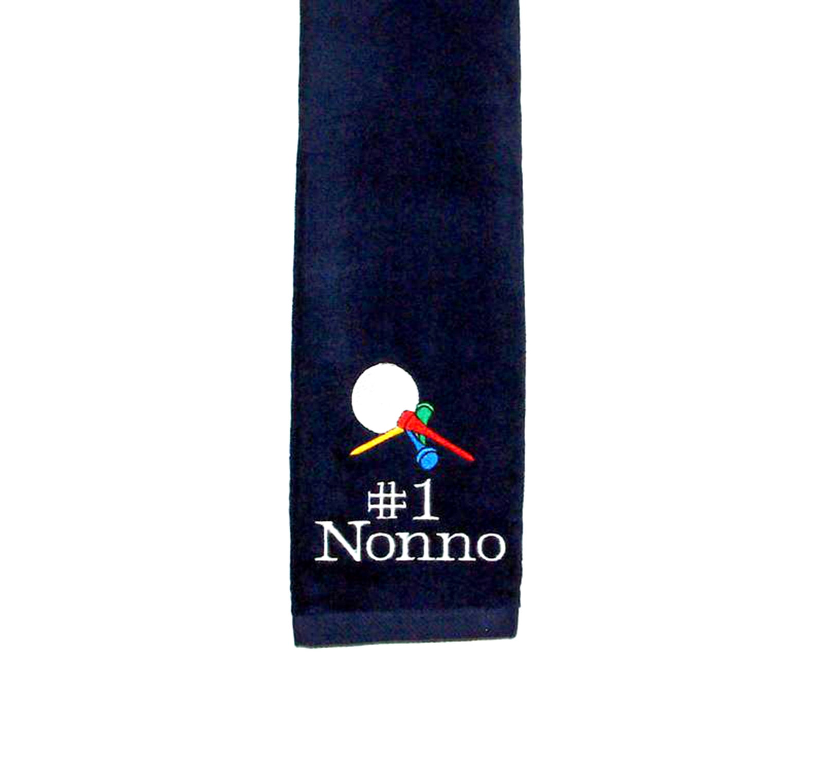 grandads lucky golf towel