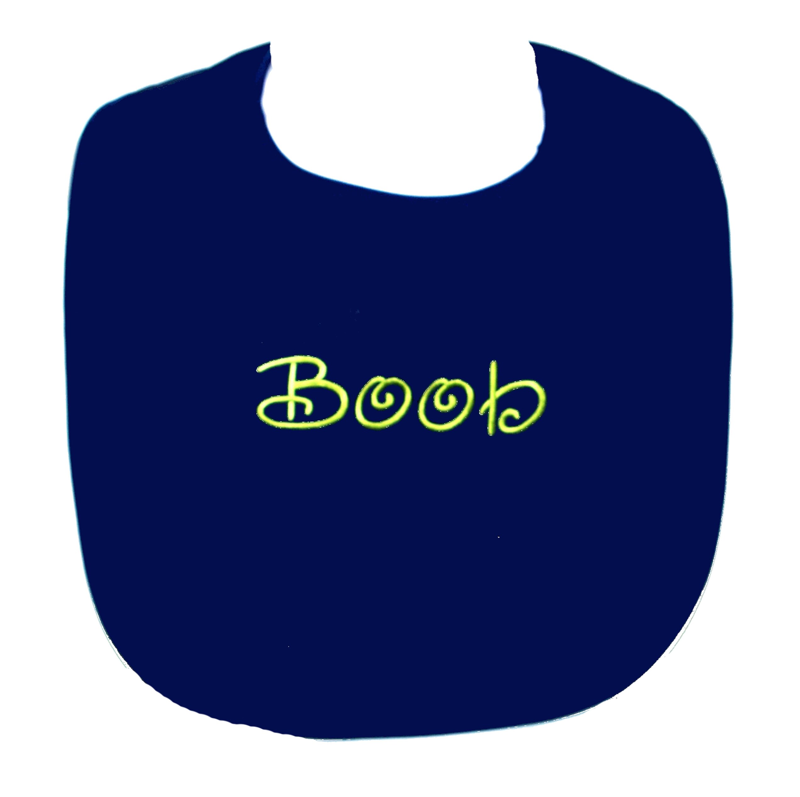 Bib Boob Alert