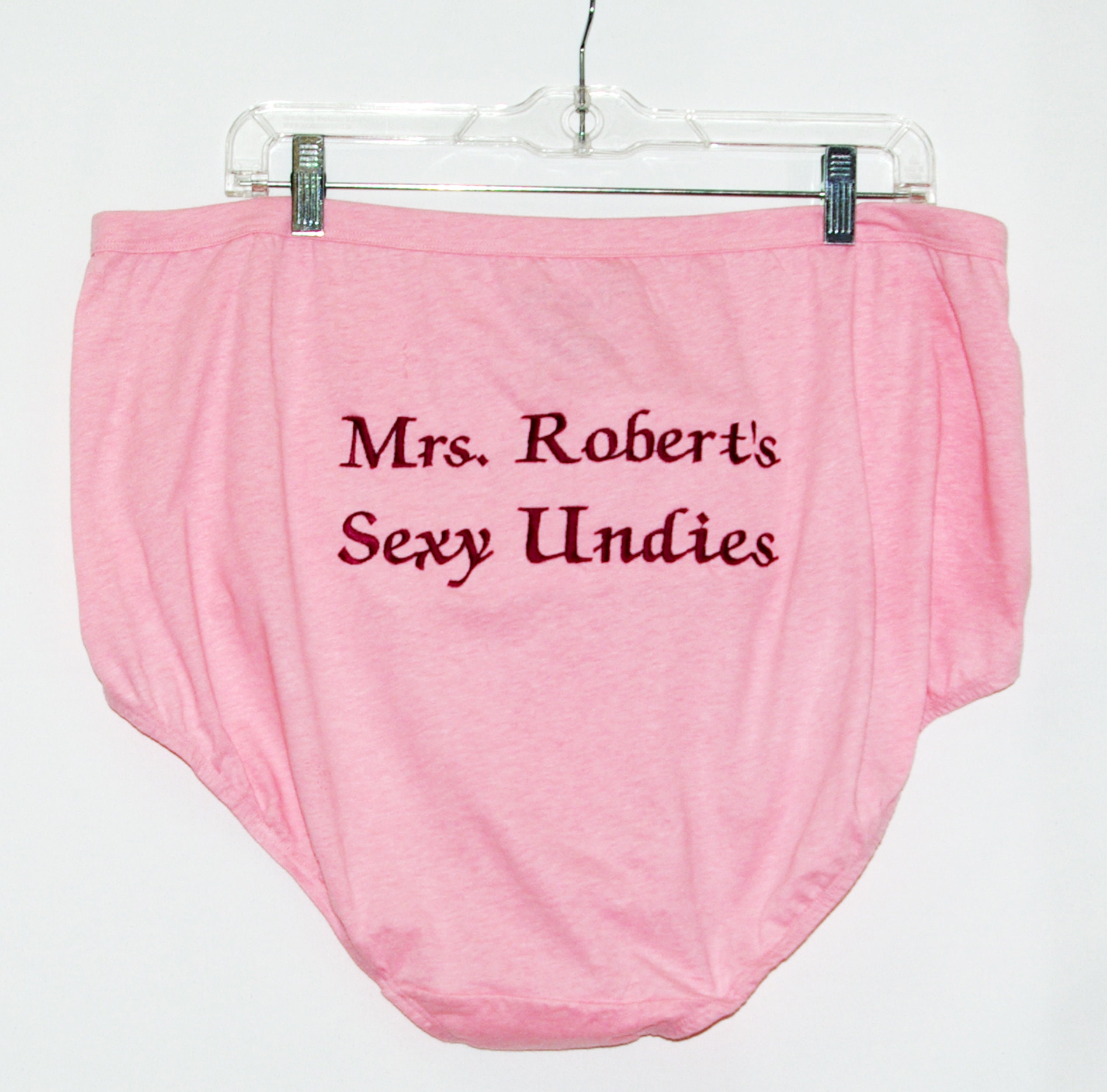 Granny Panties, Sexy Bachelorette Party Funny Gag Gift, Personalized With  Name, Extra Large, Lingerie Wedding Shower, Bridesmaid, AGFT 1221 - Etsy  Sweden