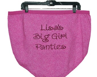 giant granny panties gag gifts - 96.5 BOB FM