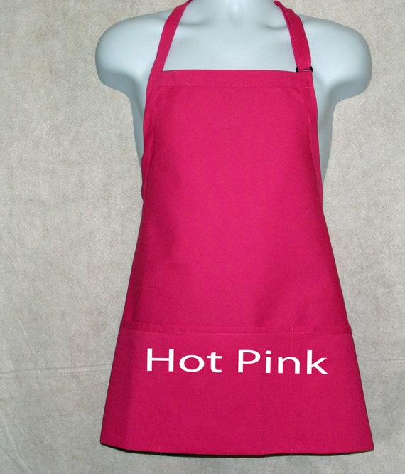 Sweetheart Neckline 2XL Plus Size With Flowers AGFT 1397 Pretty Pink Floral Apron Birthday Gift Personalize With Name Ships TODAY