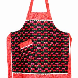 Cherry Pie Apron main image 0