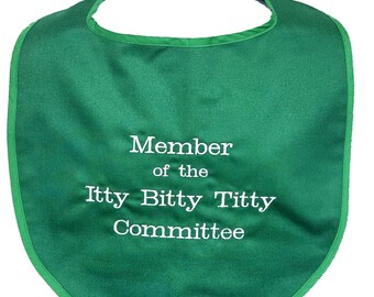 Member of the Itty Bitty Titty Committee AGFT 1045