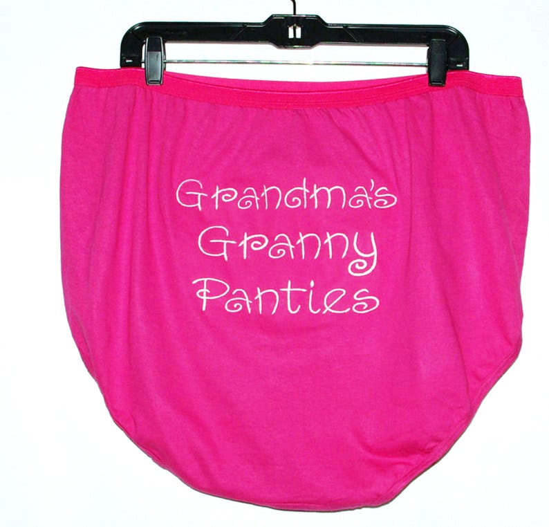 100+ Best Etsy Granny Panties EtsyHunt
