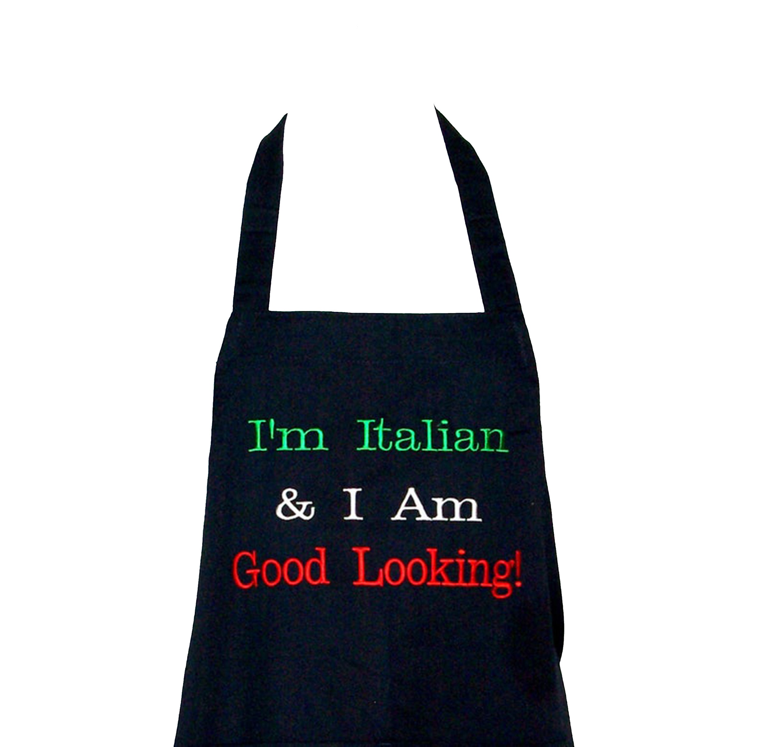 Italian apron deals
