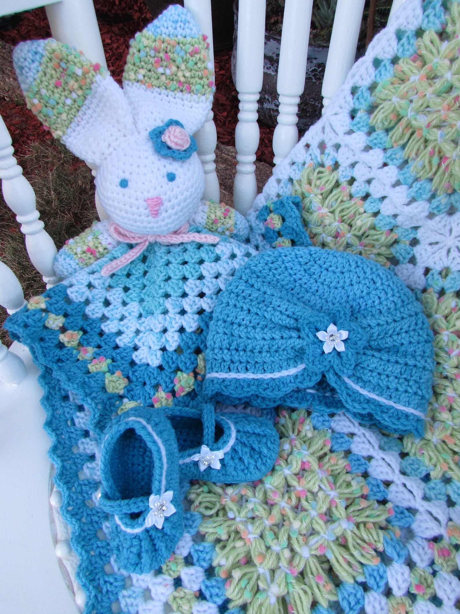 Loom & Afghan Pattern With a BONUS Shawl Pattern in PDF Etsy