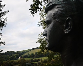 St Patricks Day, March, Michael Collins, Irish revolutionary leader, Easter Uprising, 1916, Ireland, Countryside, Margaret Dukeman