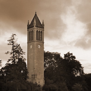 Iowa State University, Campanile, Cyclones, Agriculture, Graduation, ISU, Margaret Dukeman Photography, Students, College, Fine Art