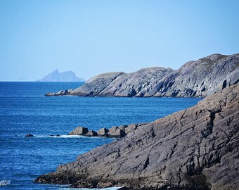 Ireland, Irish, Skellig Michael, Star Wars, The Last Jedi, Coastline, Beara Peninsula, Allihies, County Cork, Wild Atlantic Way, Rugged