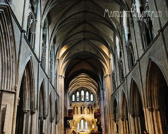 Ireland, Irish, St Patricks Day, March, St Patricks Cathedral, Gothic Architecture, Catholic, Religion, Dublin, Margaret Dukeman