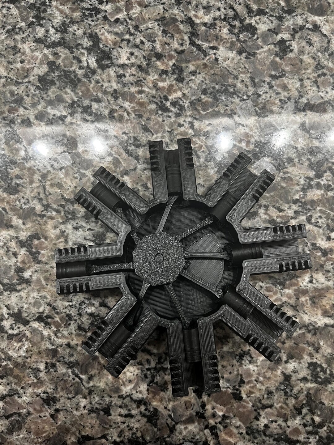 Rotary Engine Fidget Toy - Etsy