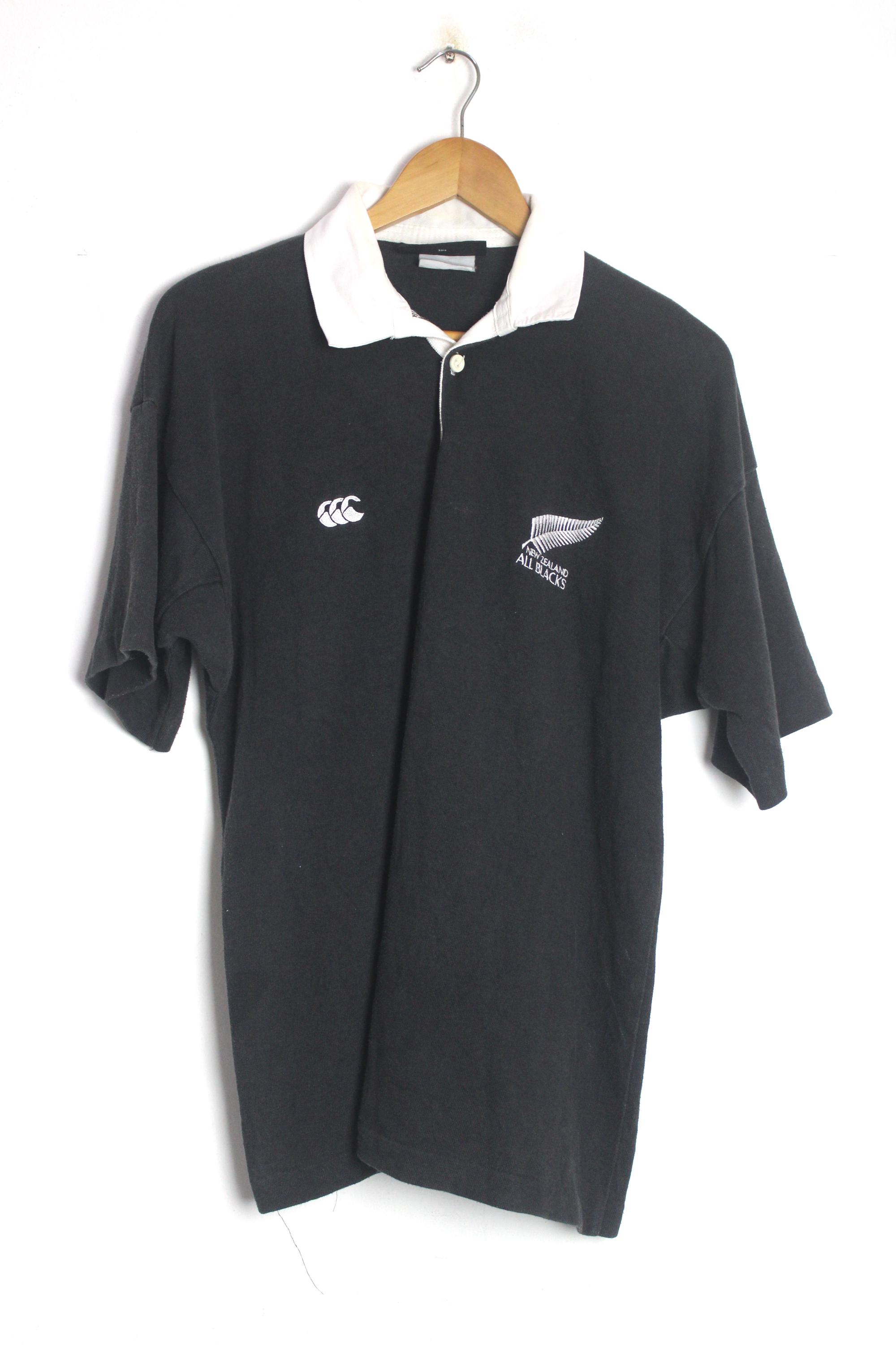 New Zealand All Blacks Jersey - Etsy