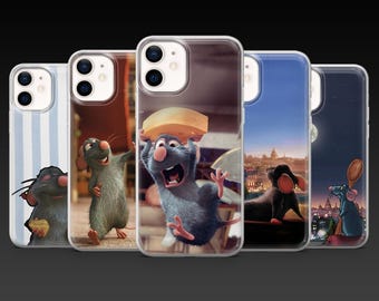 ディズニー風iPhoneケース - レミーのおいしいレストラン | ディズニー