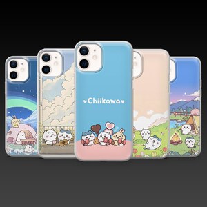 Chiikawa Phone Case - Etsy Chiikawa Phone Case - Etsy