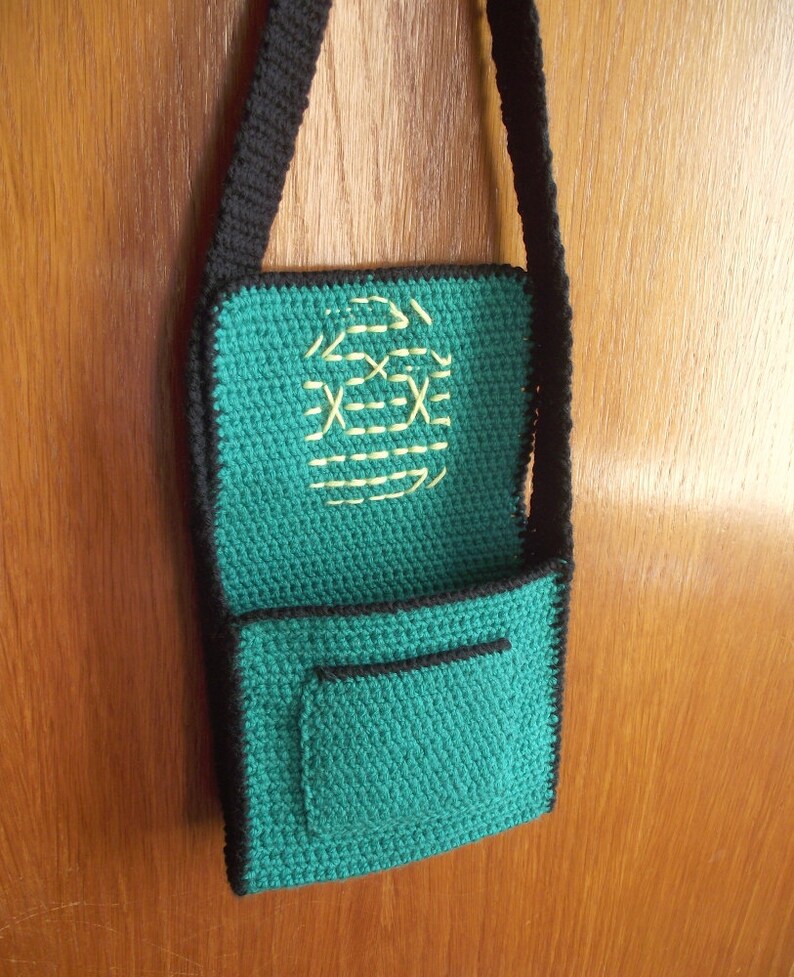 Small Messenger Bag PDF Pattern Etsy