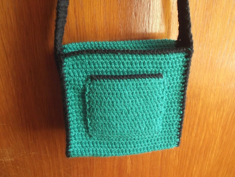 Small Messenger Bag PDF Pattern Etsy