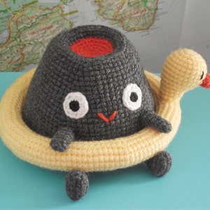 Vlad the volcano amigurumi and duck lifebuoy patternPDF image 2