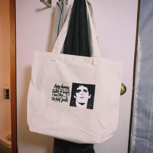 Lou Reed | take a walk on the wild side