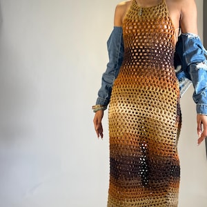 Stunna Dress crochet pattern